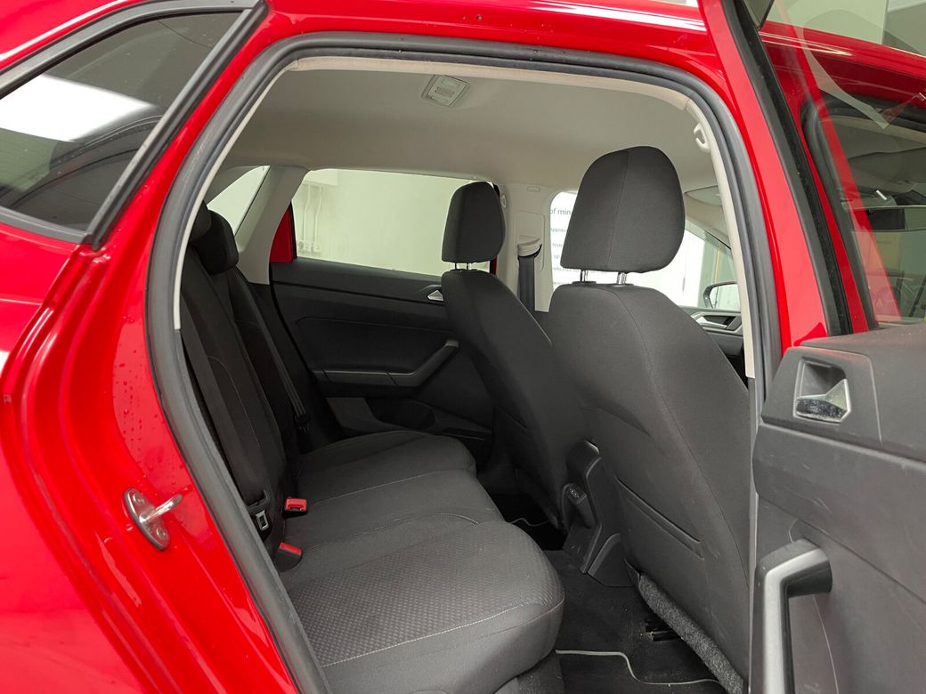 2019 Volkswagen Polo
