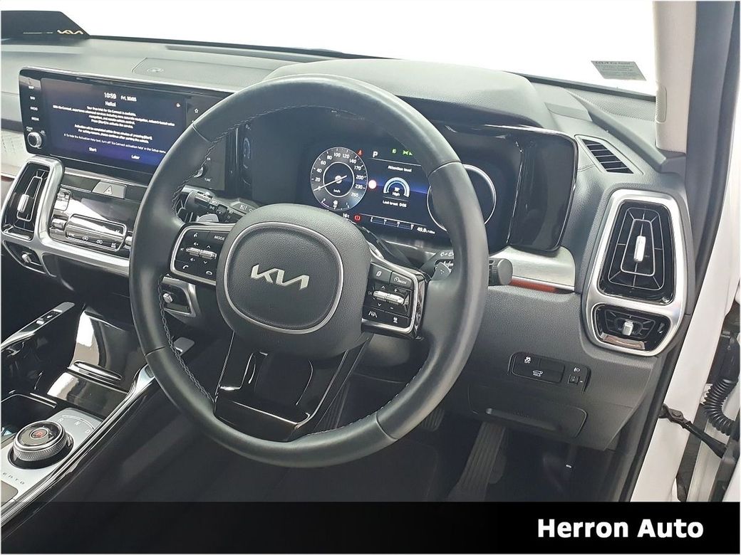 2024 Kia Sorento