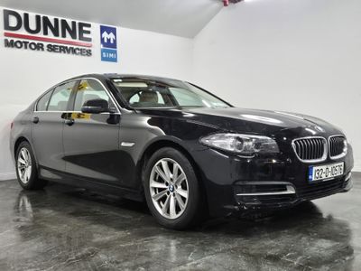 2013 BMW 5 Series