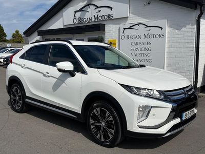 2019 Mitsubishi Eclipse Cross