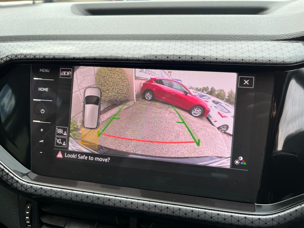 2023 Volkswagen T-Cross