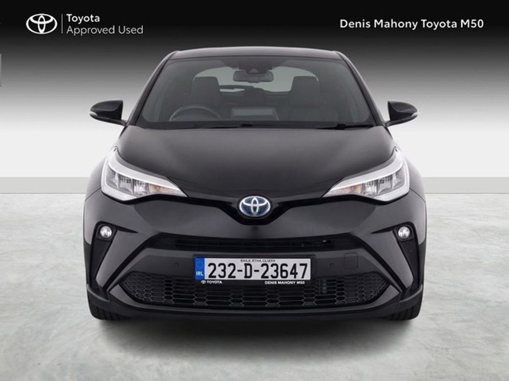 2023 Toyota C-HR