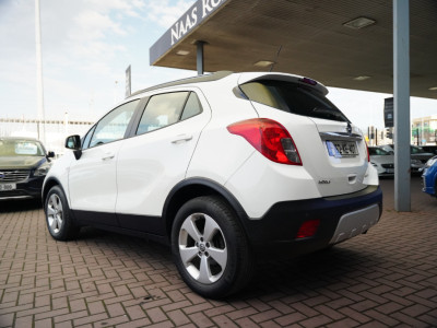 2016 Opel Mokka