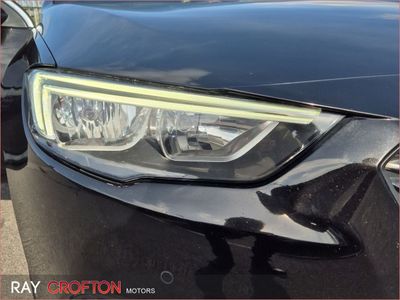 2018 Vauxhall Insignia