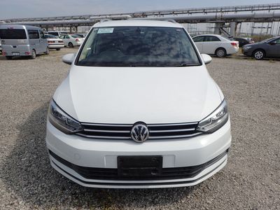 2018 Volkswagen Touran