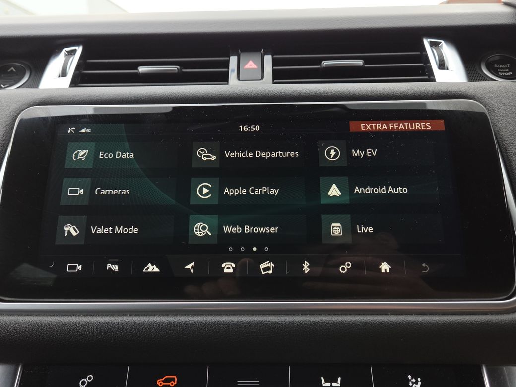 2021 Land Rover Range Rover Sport