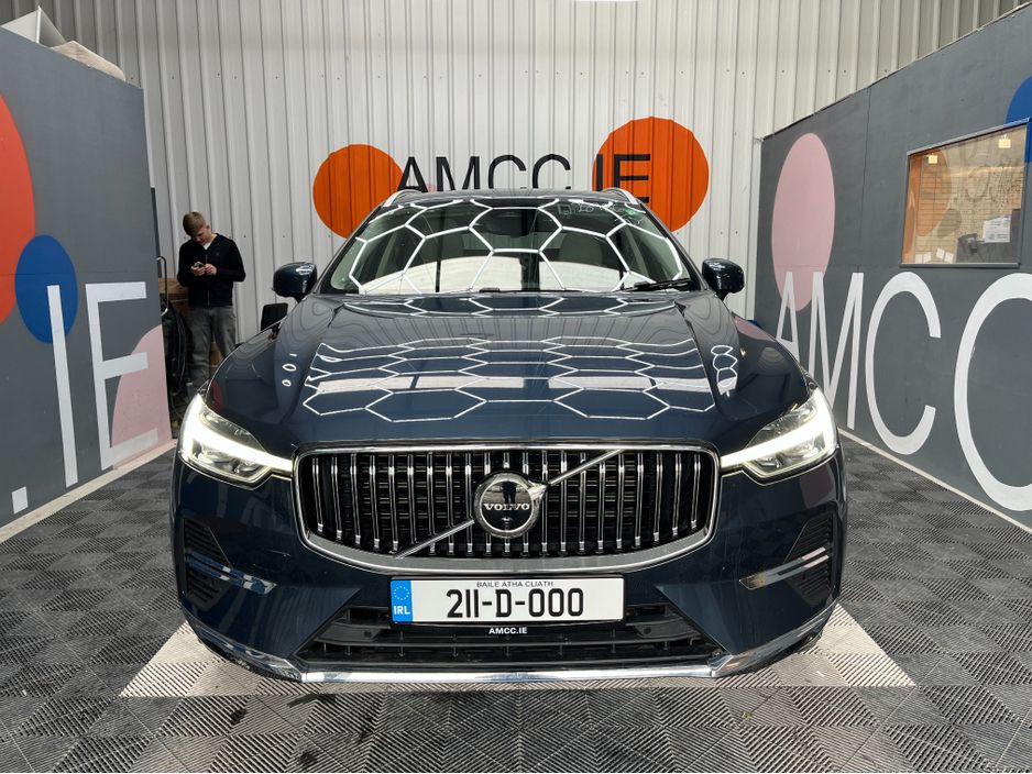 2021 Volvo XC60