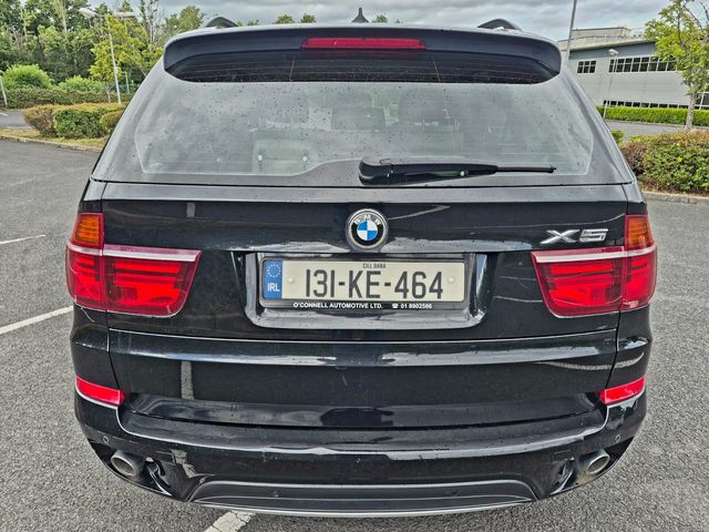 2013 BMW X5
