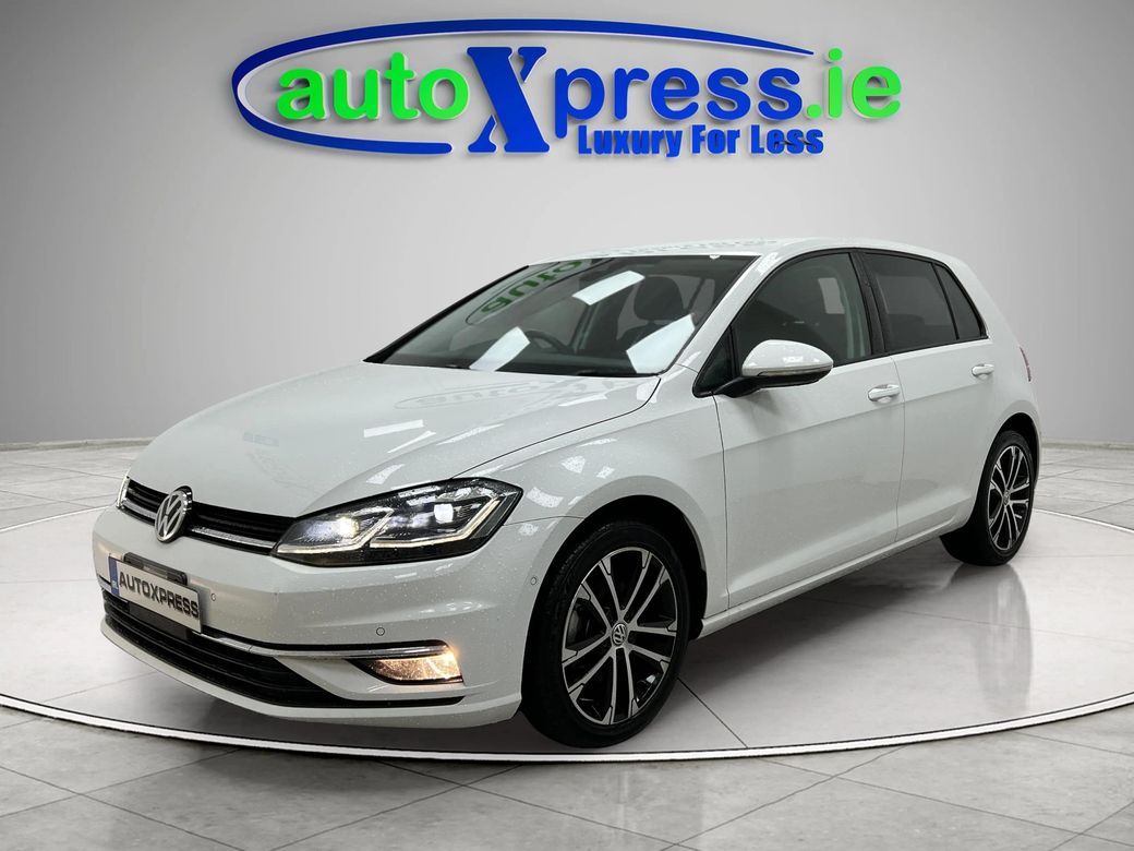 2019 Volkswagen Golf