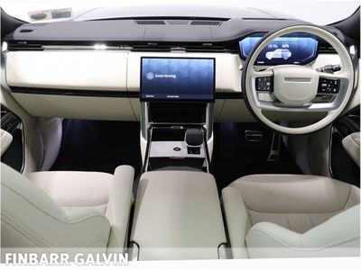 2025 Land Rover Range Rover