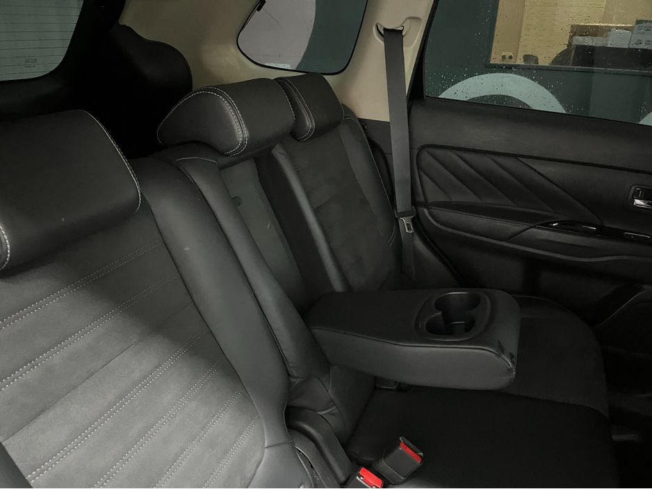 2018 Mitsubishi Outlander