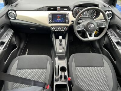 2022 Nissan Micra