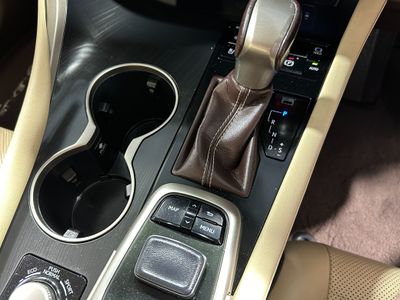 2017 Lexus RX450h