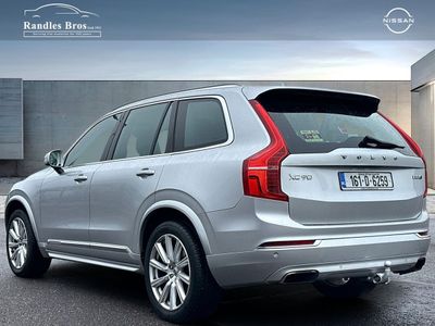 2016 Volvo XC90
