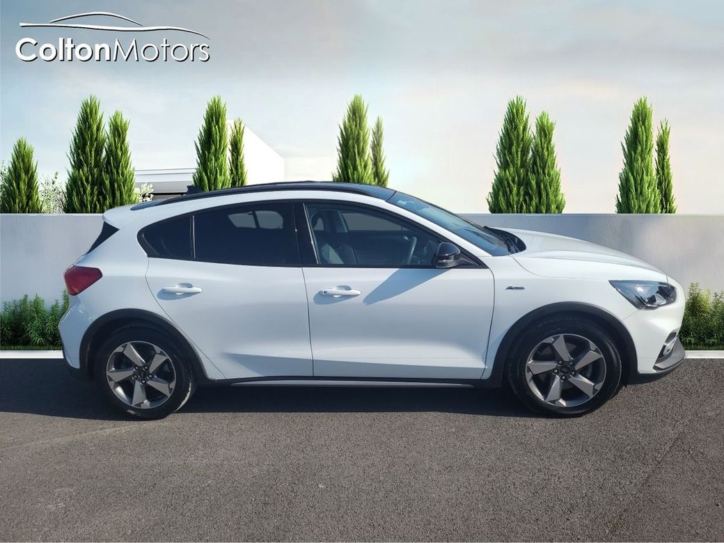 2020 Ford Focus