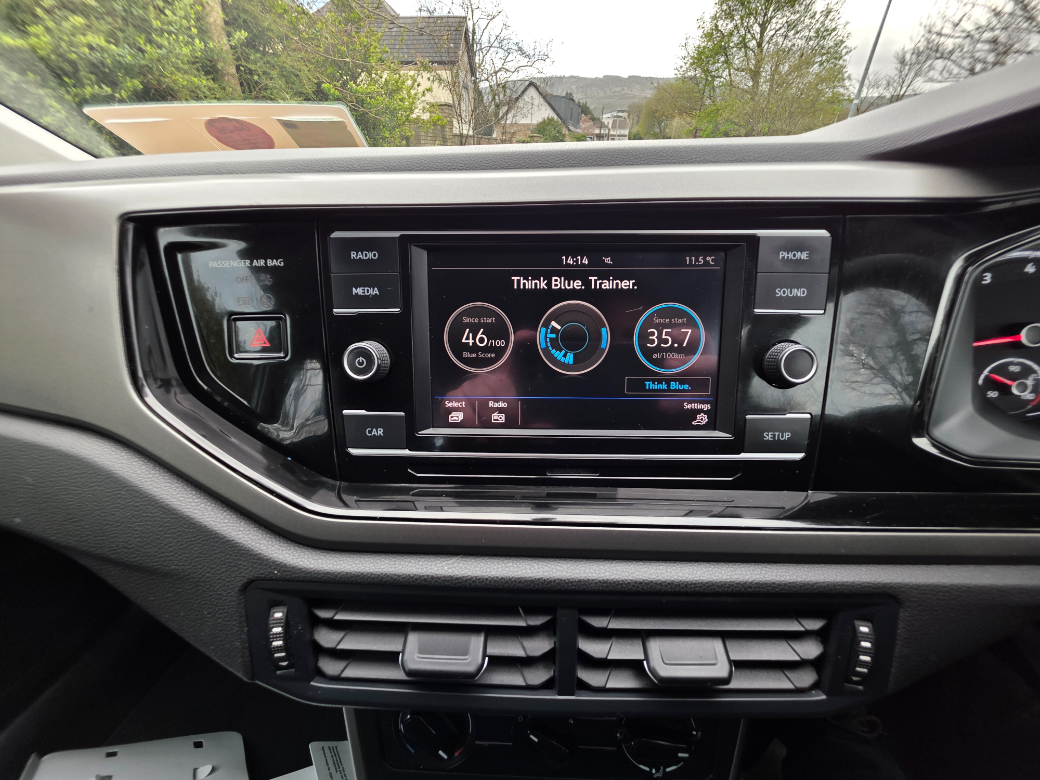 2019 Volkswagen Polo