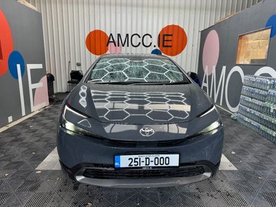 2025 Toyota Prius