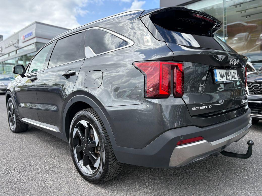 2024 Kia Sorento