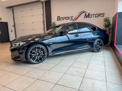 2023 BMW 3 Series