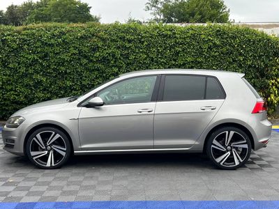 2015 Volkswagen Golf