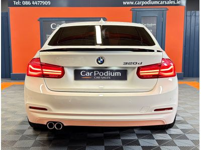 2017 BMW 3 Series