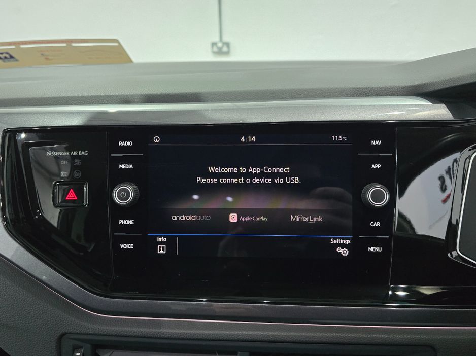 2020 Volkswagen Polo