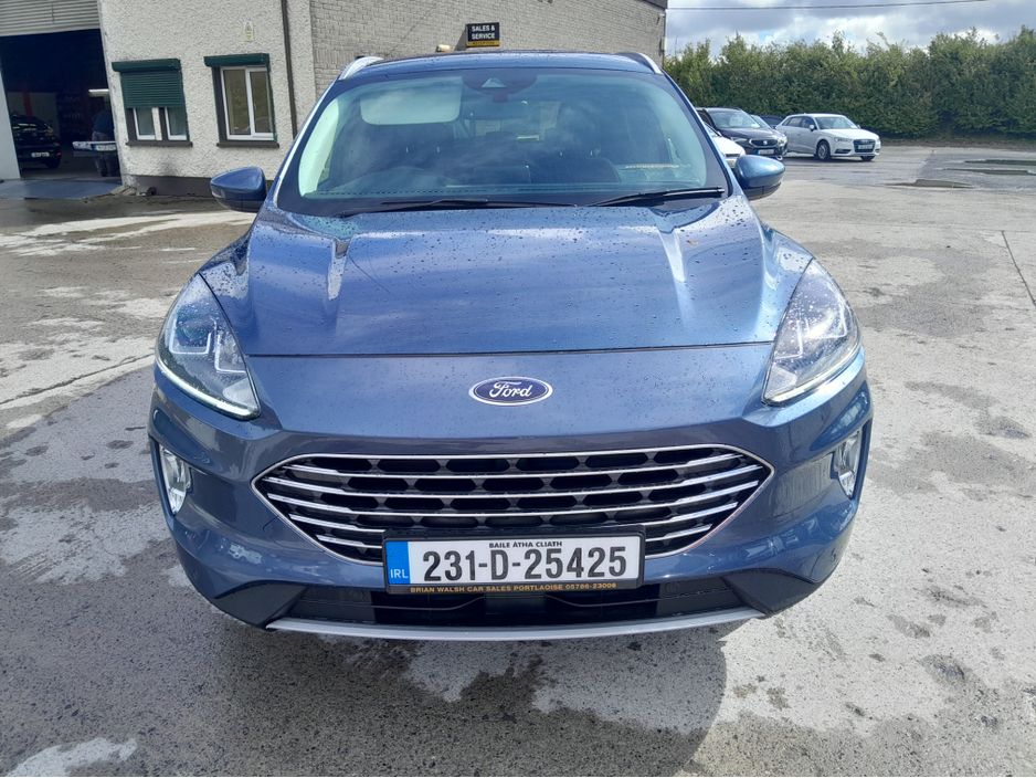 2023 Ford Kuga
