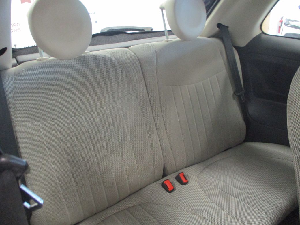 2013 Fiat 500