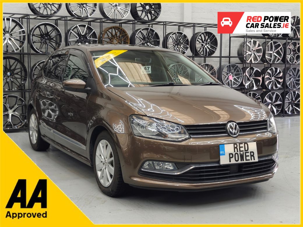 2015 Volkswagen Polo