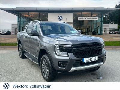 2024 Ford Ranger