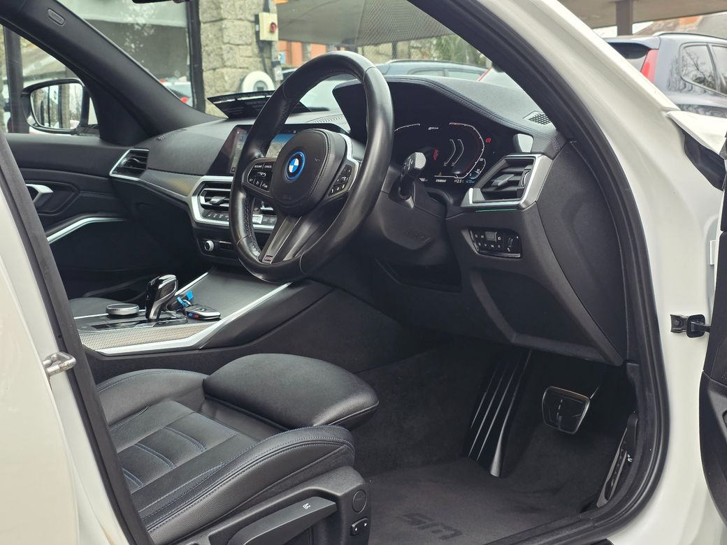 2021 BMW 3 Series