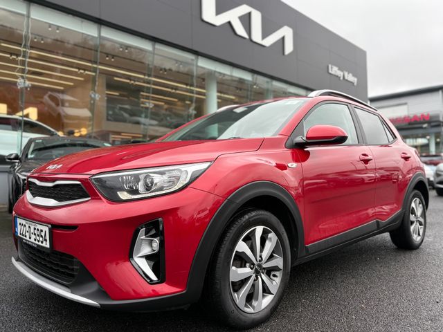 vehicle for sale from Kia Liffey Valley