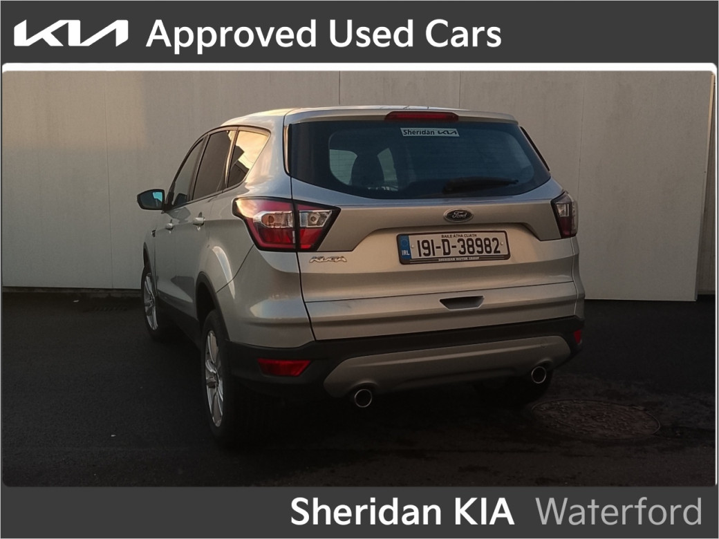 2019 Ford Kuga