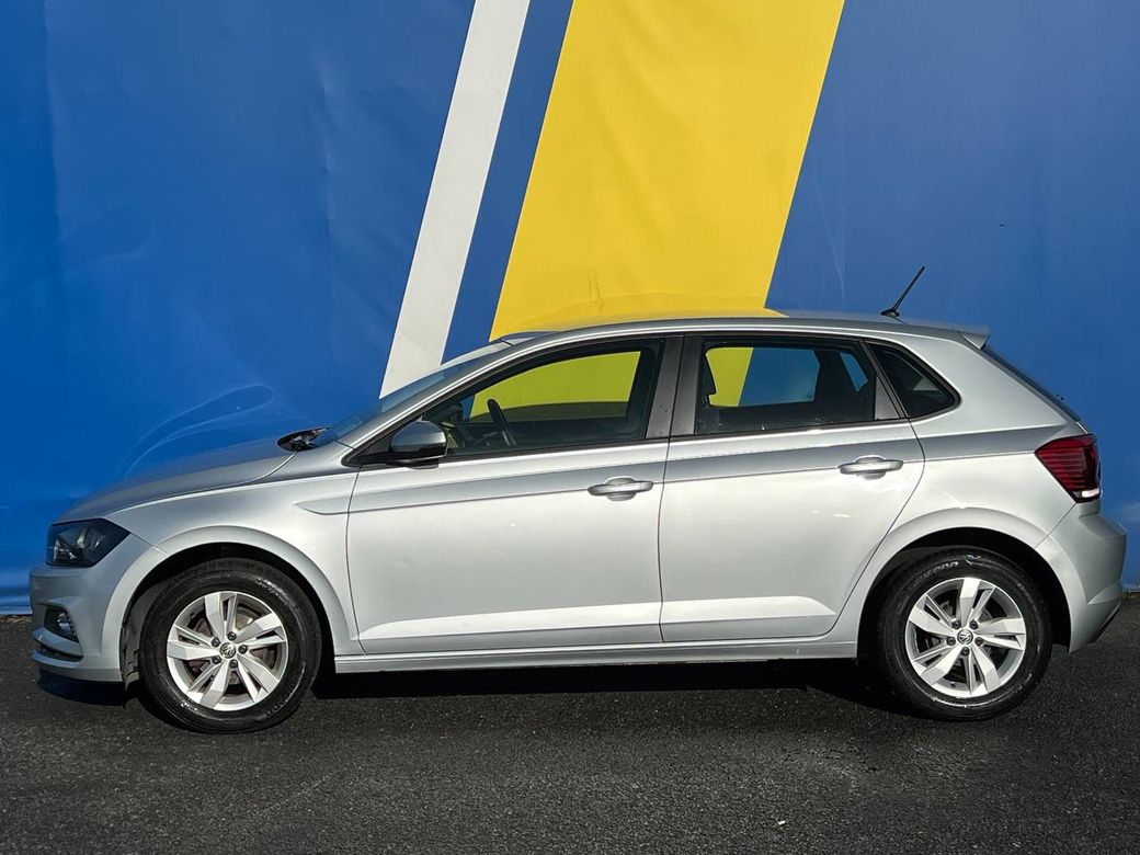 2019 Volkswagen Polo