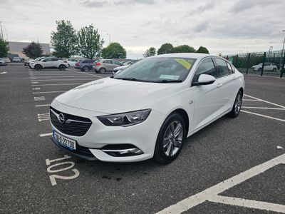 2020 Opel Insignia