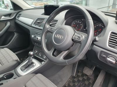 2017 Audi Q3