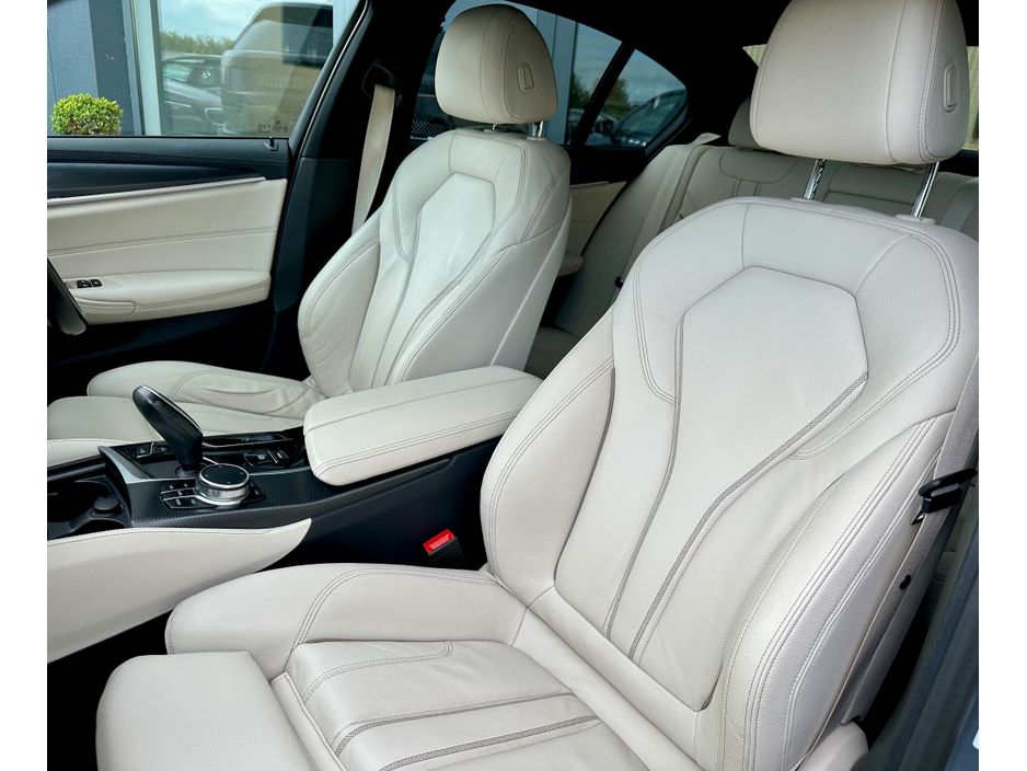 2023 BMW 5 Series