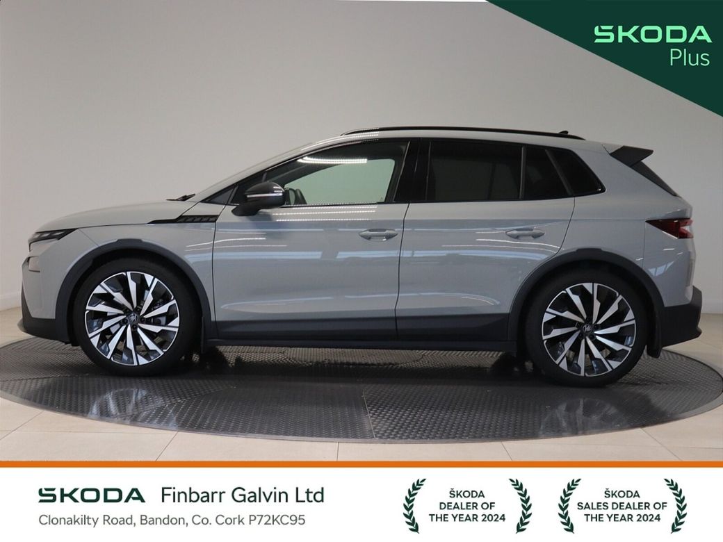 2025 Skoda Elroq