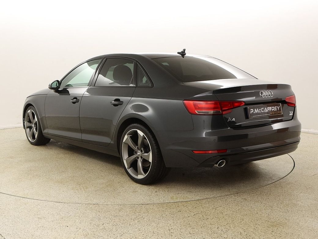 2018 Audi A4