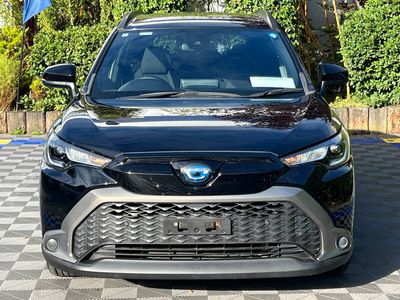 2022 Toyota Corolla Cross