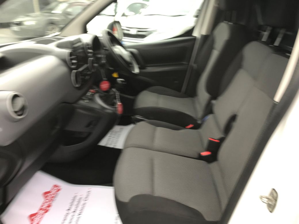 2018 Citroen Berlingo