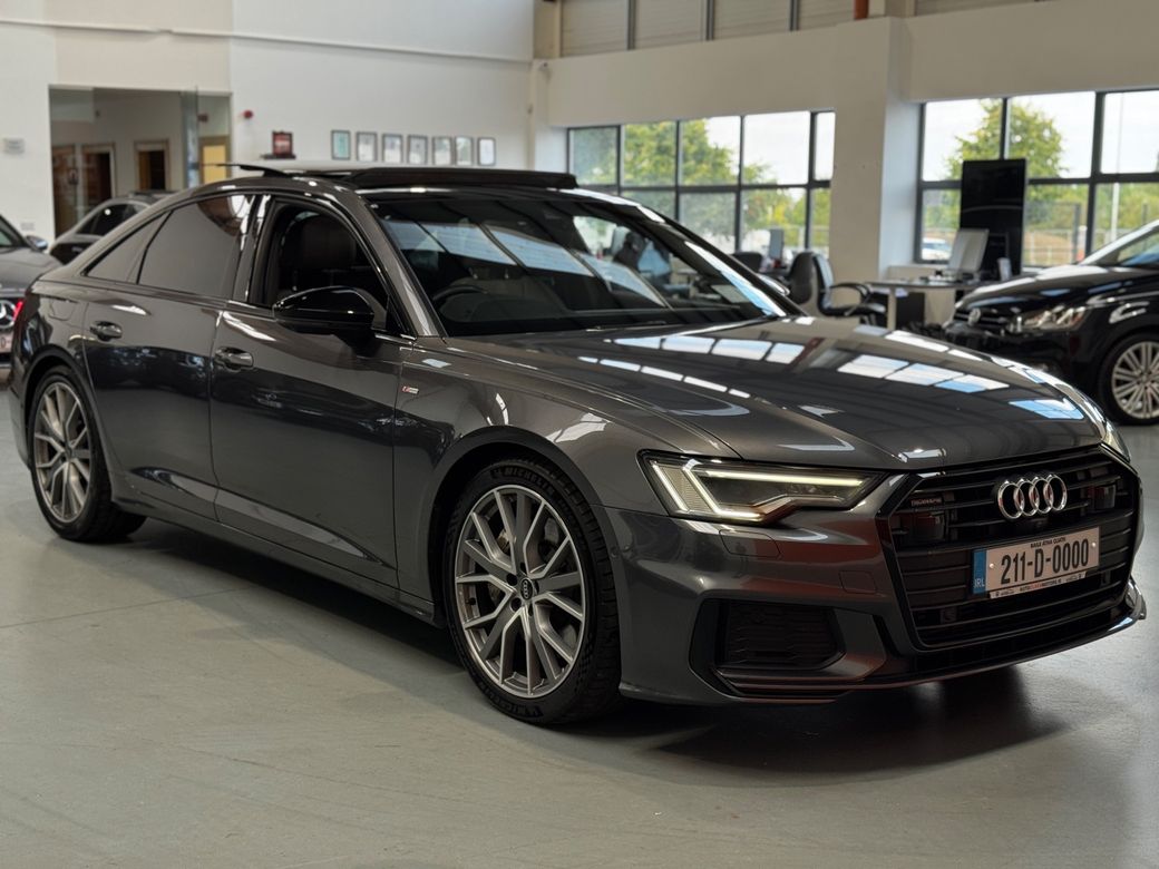 2021 Audi A6