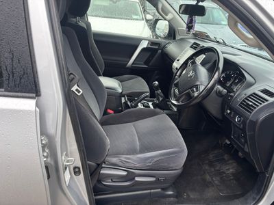 2024 Toyota Landcruiser