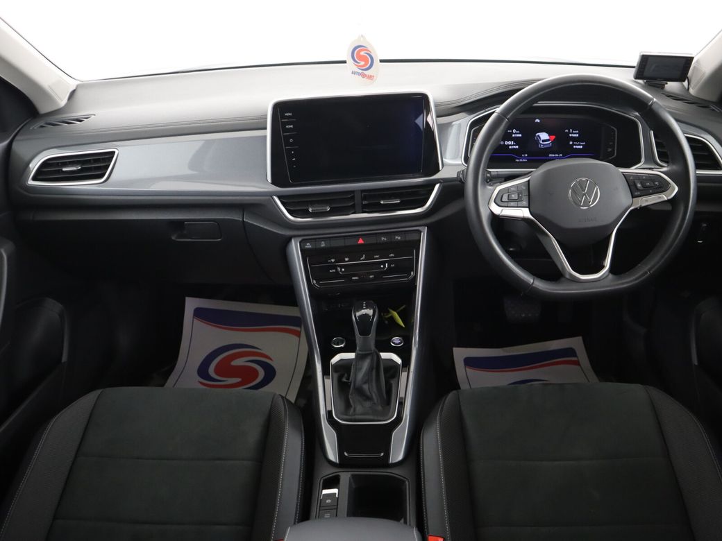 2022 Volkswagen T-Roc