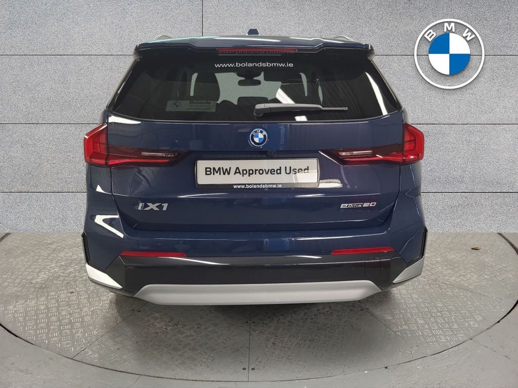 2026 BMW iX1