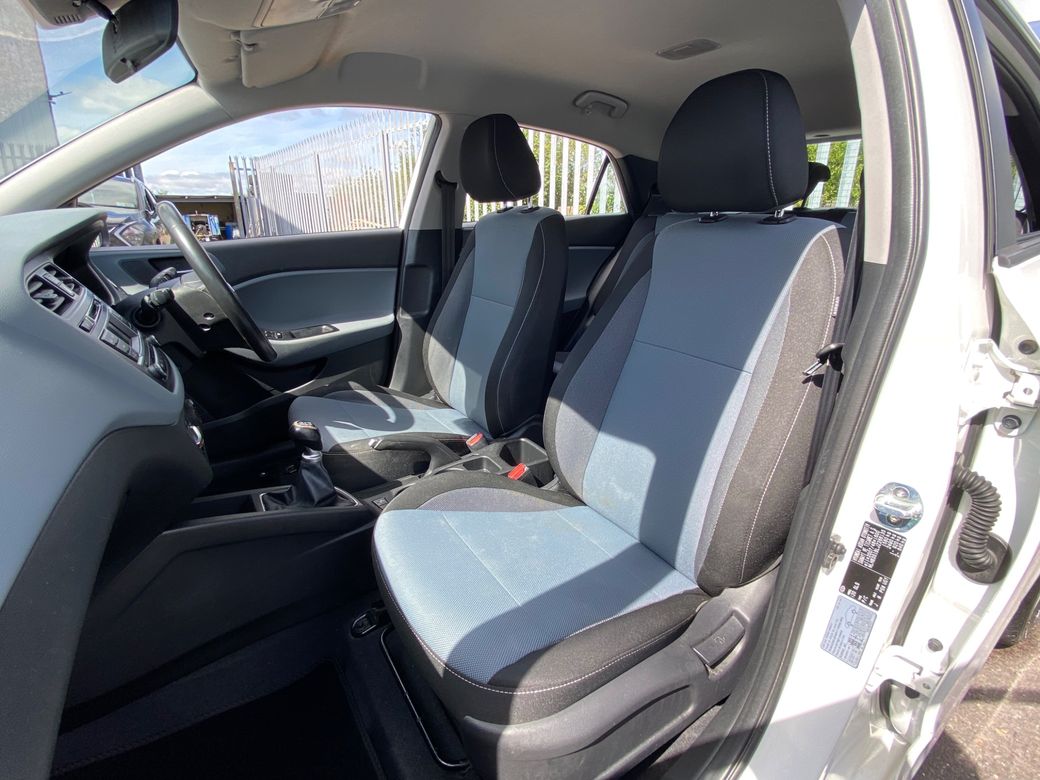 2017 Hyundai i20