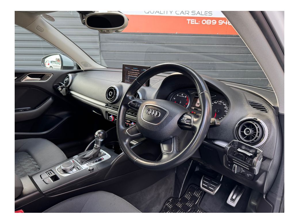 2014 Audi A3