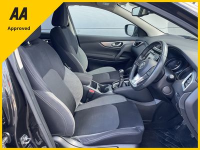 2017 Nissan Qashqai