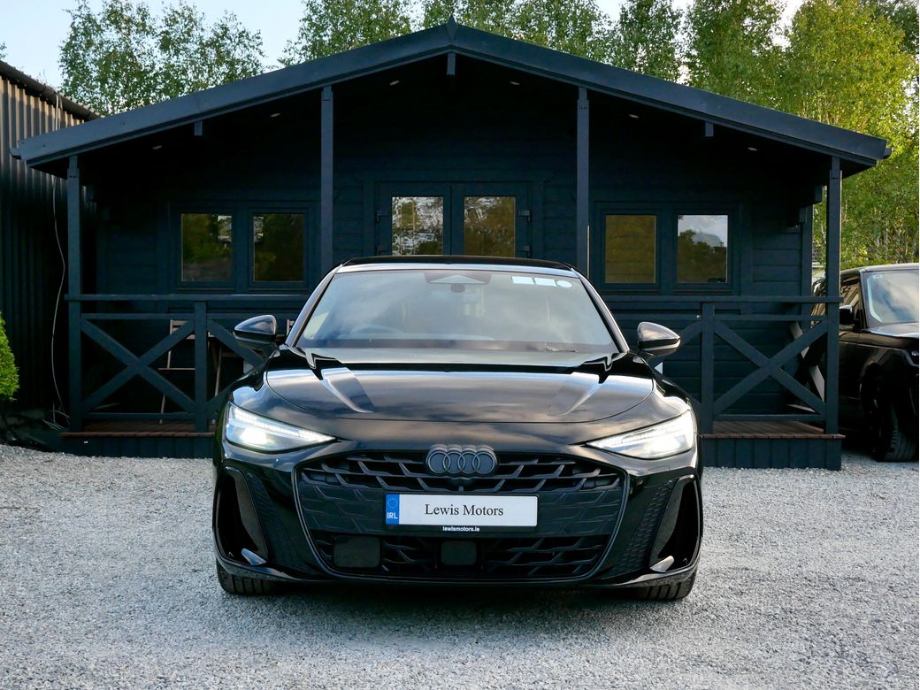 2026 Audi A6