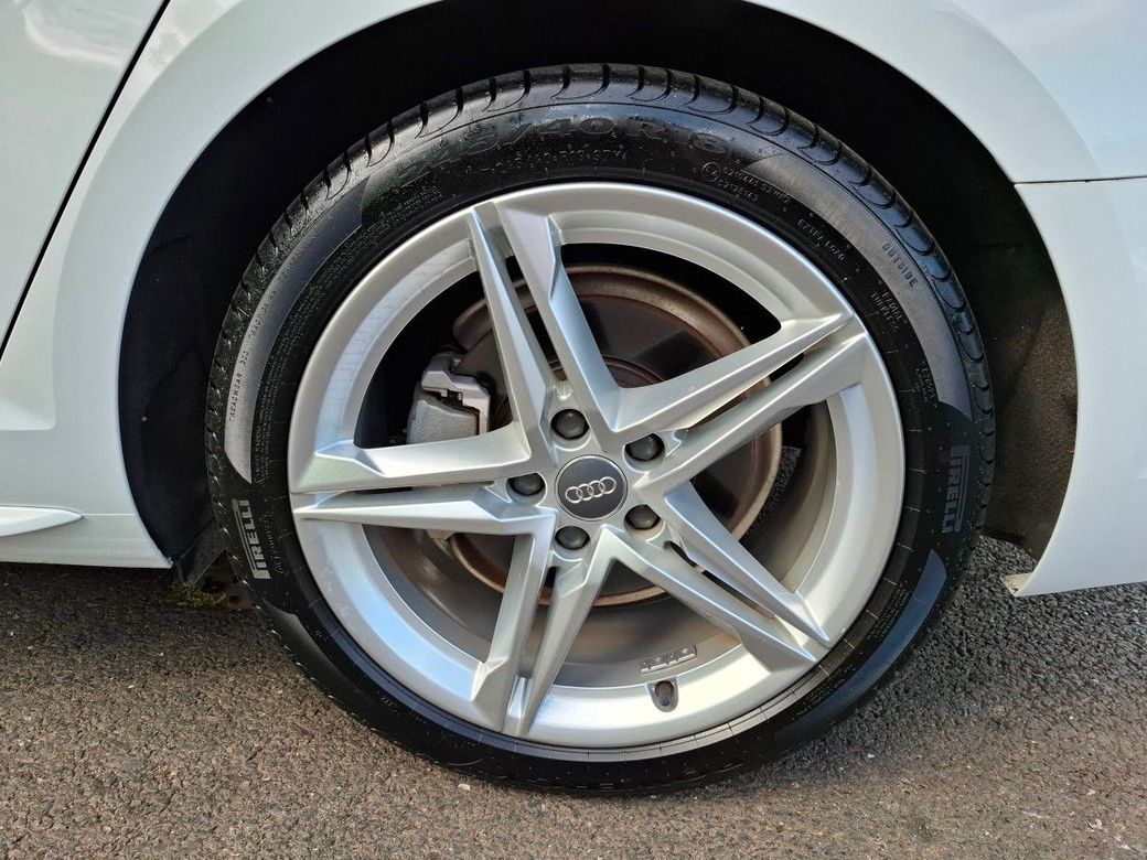 2018 Audi A4
